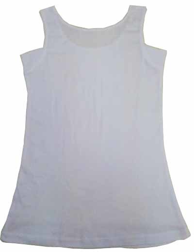 【汗取りタンクトップ(訳あり)】Lサイズ|オフホワイト|汗ジミカバー|吸汗|快適