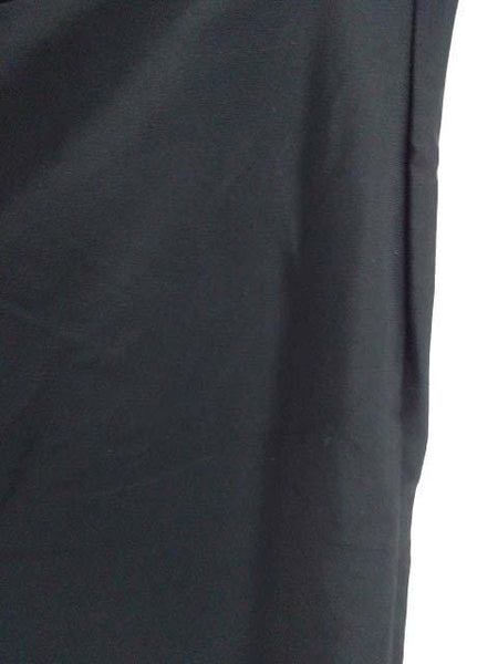 【水着パンツ】レディース|LLサイズ|ブラック|黒色の水着の下のみ|両サイドにズレ防止のフック付き|ウエスト部分紐有り