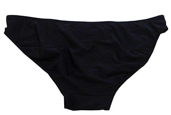 【水着】8Lサイズ|ブラック/ グレー|4点セット|キャミソール|スカート|パンツ|ビキニ上下|フリル付|パッド付