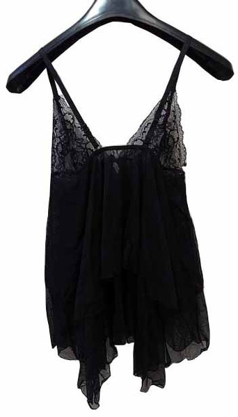 【スリップ(訳あり)】トリンプ|Mサイズ|ブラック