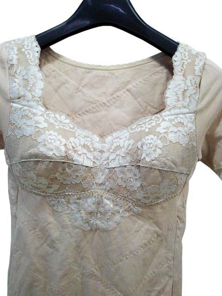 【補正インナー】Lサイズ|ピンク/ベージュ|2色2枚組