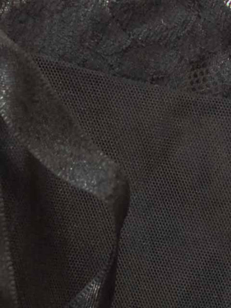 【スリップ(訳あり)】トリンプ|Mサイズ|ブラック