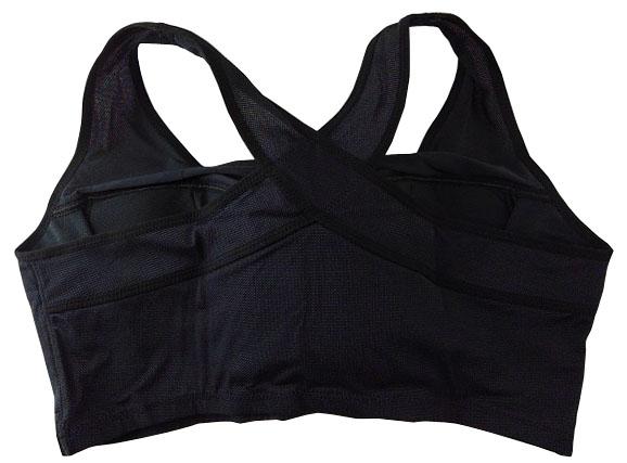 【ブラジャー】3Lサイズ｜ブラック｜ノンワイヤー｜ソフトブラ｜ノーホック｜大きいサイズ｜レディースインナー